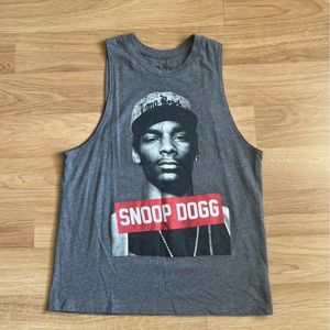 Snoop Dogg Muscle Tee
